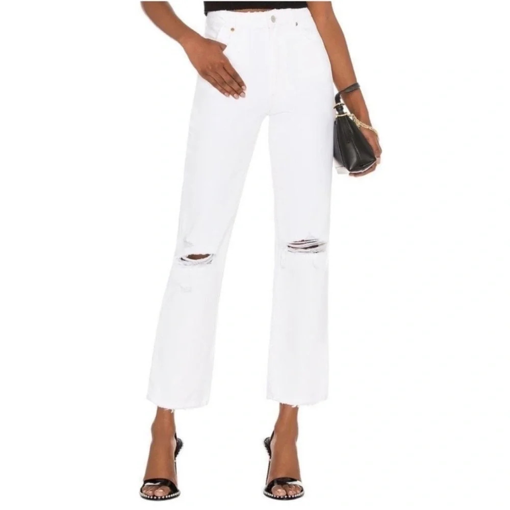 NWT Rolla’s High Rise Straight Jeans‎